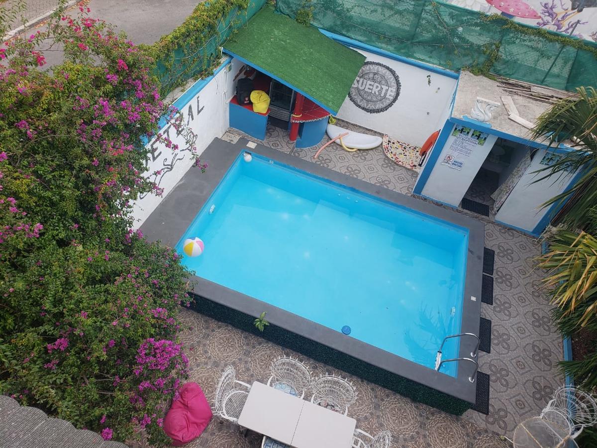 Hostel Quetzal Канкун Екстериор снимка