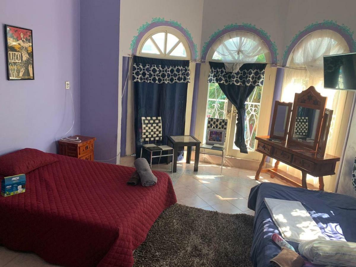Hostel Quetzal Канкун Екстериор снимка
