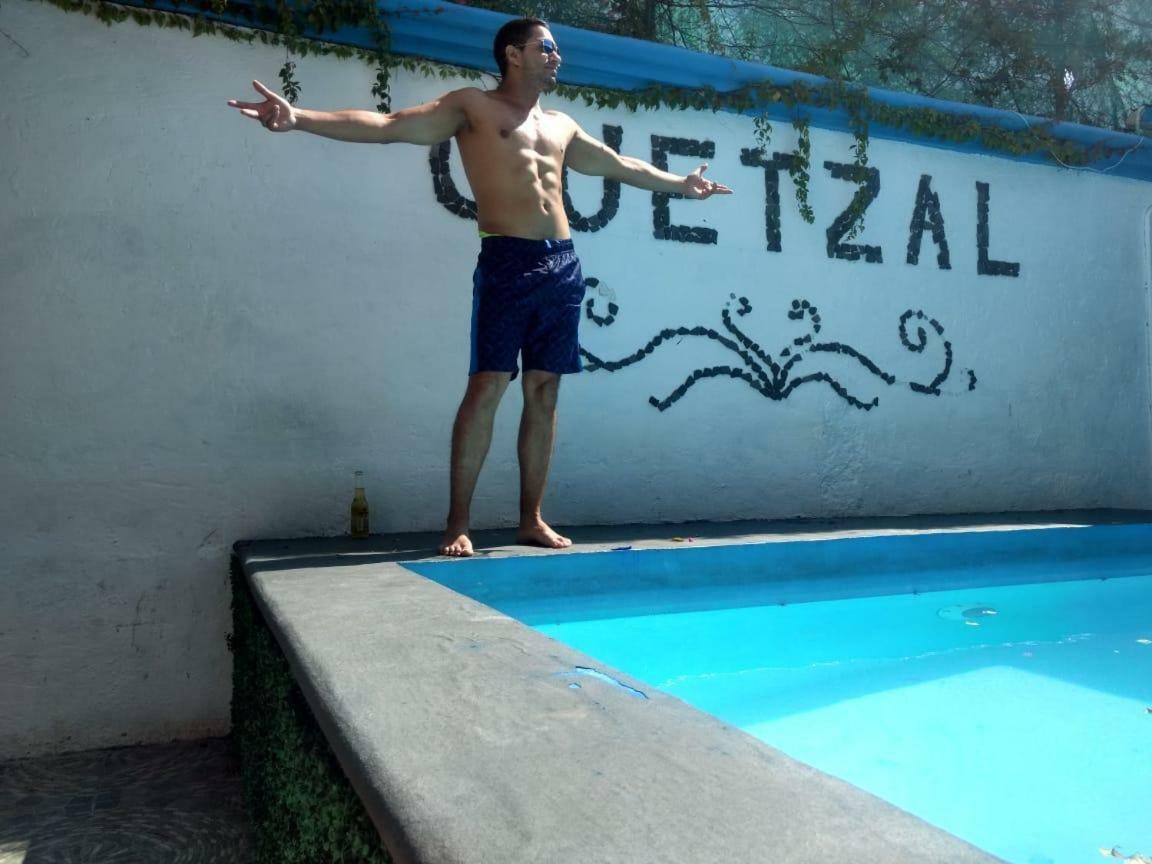 Hostel Quetzal Канкун Екстериор снимка