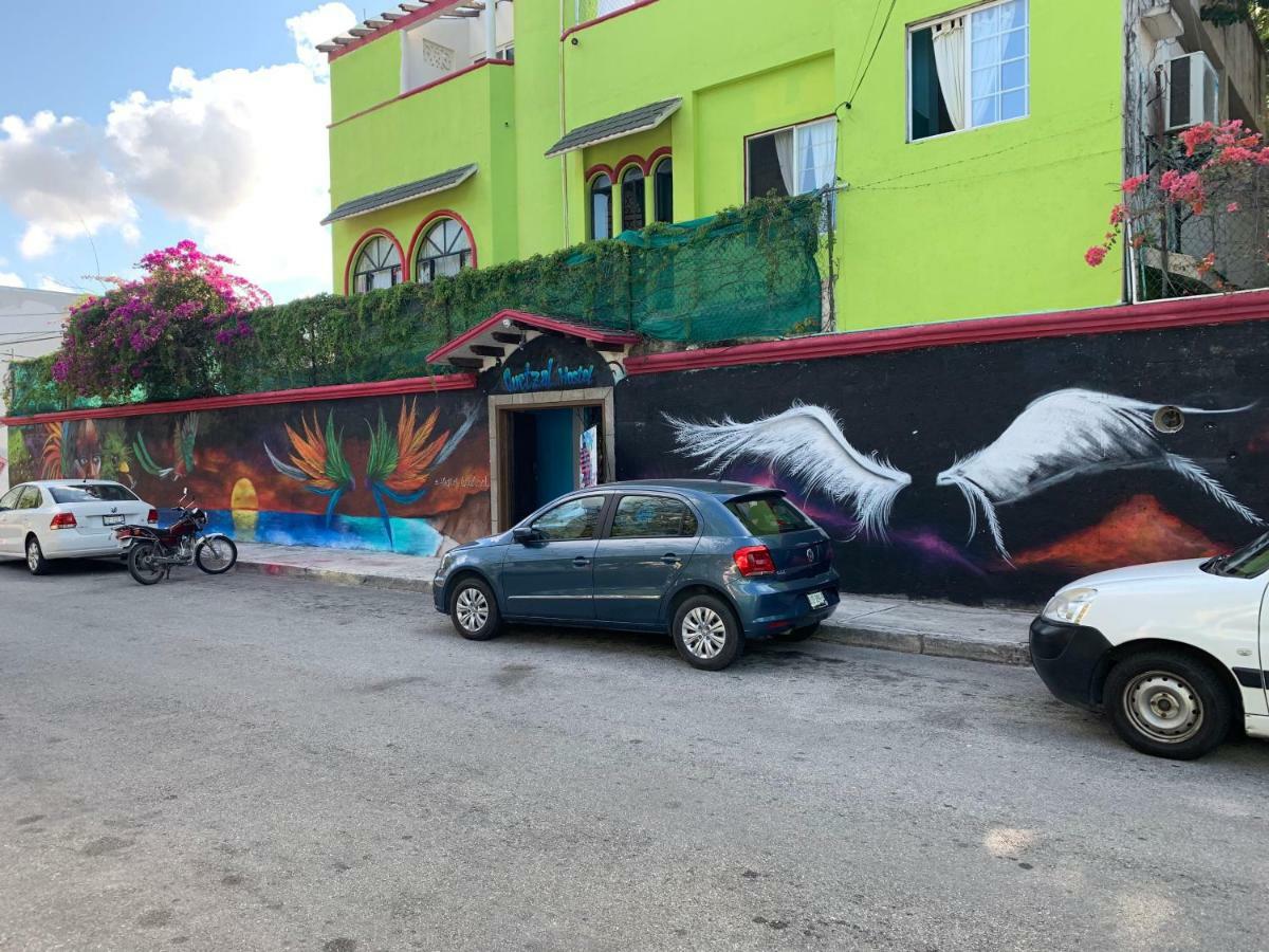 Hostel Quetzal Канкун Екстериор снимка