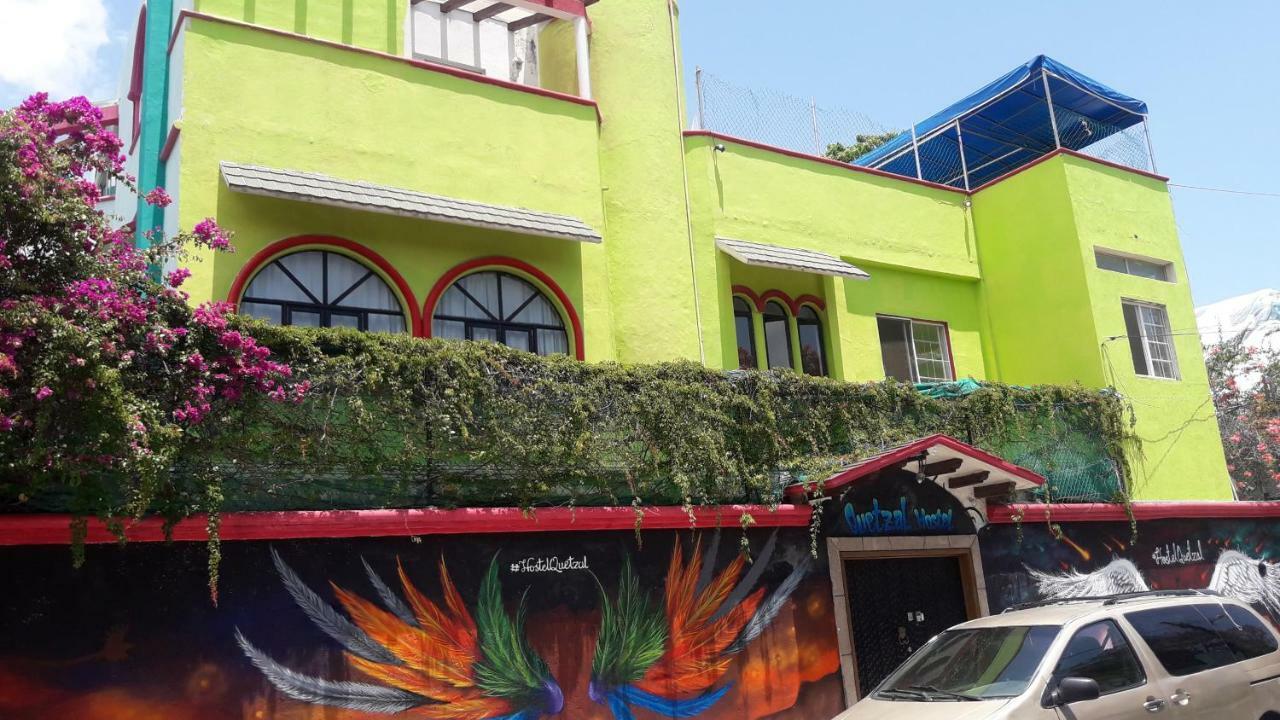 Hostel Quetzal Канкун Екстериор снимка