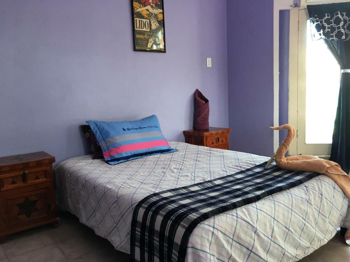 Hostel Quetzal Канкун Екстериор снимка